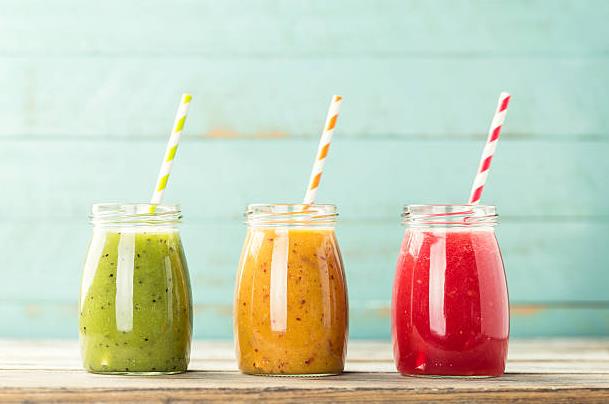 Các loại Smoothies giới trẻ mê tít hiện nay thức uống smoothie
