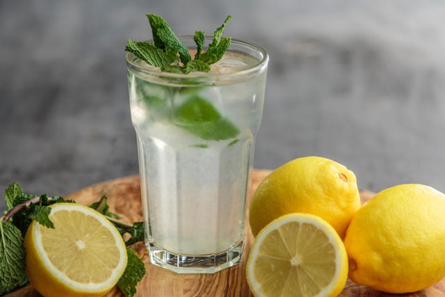dung la bac ha pha che mojito