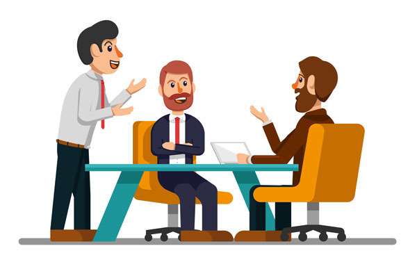 Các ENFP thường giao tiếp giỏi nhóm ENFP giao tiếp giỏi