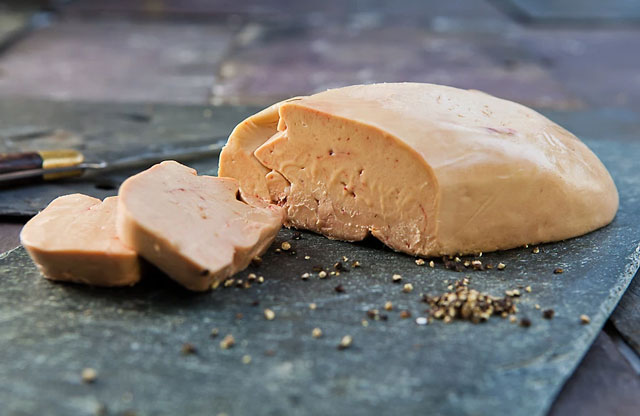 Foie Gras – món ăn nổi tiếng đắt giá trên thế giới Foie Gras