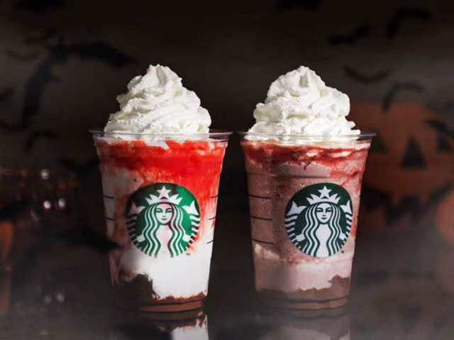 Ngày nay, người ta biết đến Frappuccino là đồ uống nổi tiếng của Starbucks Frappuccino là đồ uống nổi tiếng của Starbucks