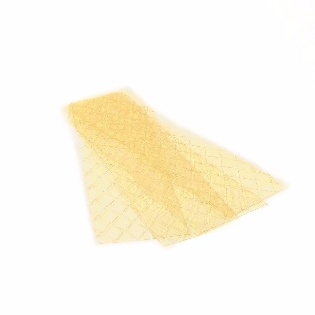 Gelatin dạng lá cũng được yêu thích không kém gelatin dang la duoc yeu thich