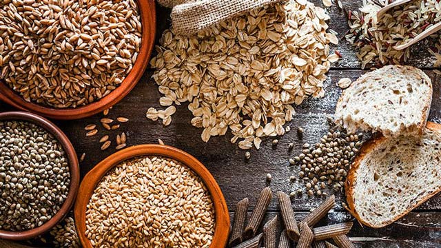 Whole Grain mang đến giá trị dinh dưỡng tuyệt vời Whole Grain mang đến giá trị dinh dưỡng tuyệt vời