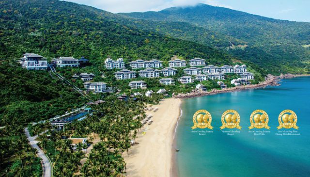 Những giải thưởng danh giá đã minh chứng cho đẳng cấp giai thuong danh gia intercontinental da nang