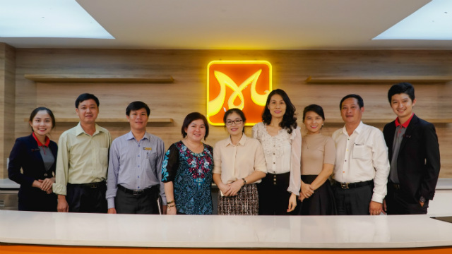 Giảng viên trường Đại học Tài chính – Marketing TP. HCM tham gia chương trình Á Âu tour giang vien tai chinh marketing tham gia a au tour