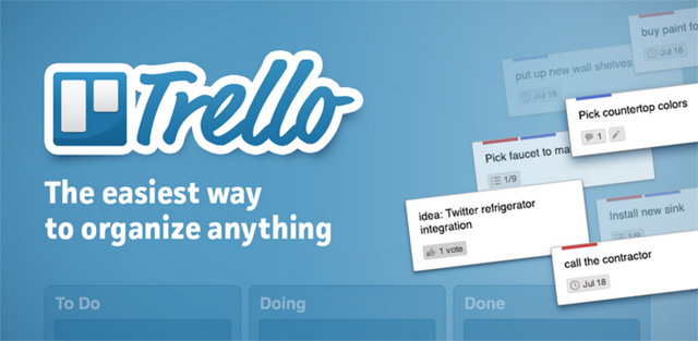 trello dễ sử dụng