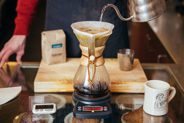Giấy lọc cà phê thường được sử dụng để Kèo nhà cái bóng đá world cup kiểu Drip Coffee giấy lọc cafe