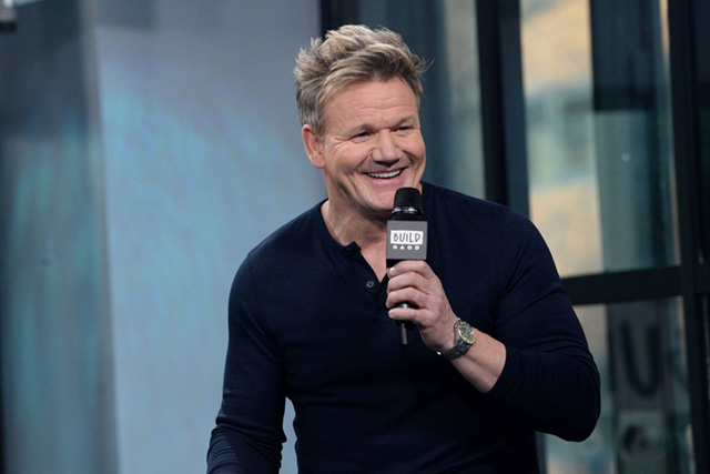 Gordon Ramsay