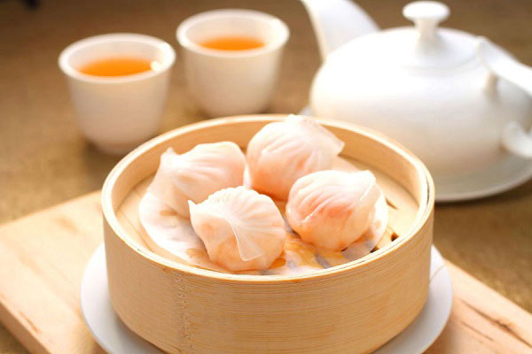 Há cảo tôm hấp – Dimsum nổi tiếng bậc nhất disum - há cảo tôm hấp