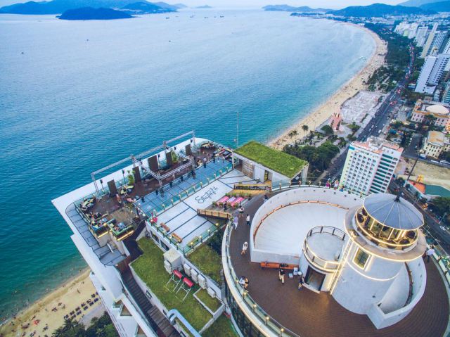 Hanava Nha Trang là một Condotel nổi bật ở Việt Nam hanava nha trang condotel noi bat viet nam