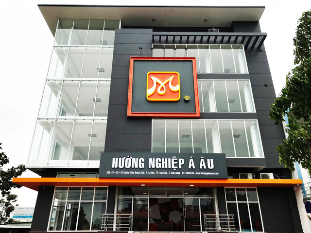 Hướng Nghiệp Á Âu tiếp tục mở rộng quy mô đào tạo, đáp ứng nhu cầu tại Rạch Giá, Kiên Giang Hướng Nghiệp Á Âu tiếp tục mở rộng quy mô đào tạo