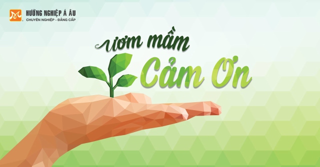 Cùng Học viên Hướng Nghiệp Á Âu tri ân Thầy cô hoc vien huong nghiep a au tri an thay co