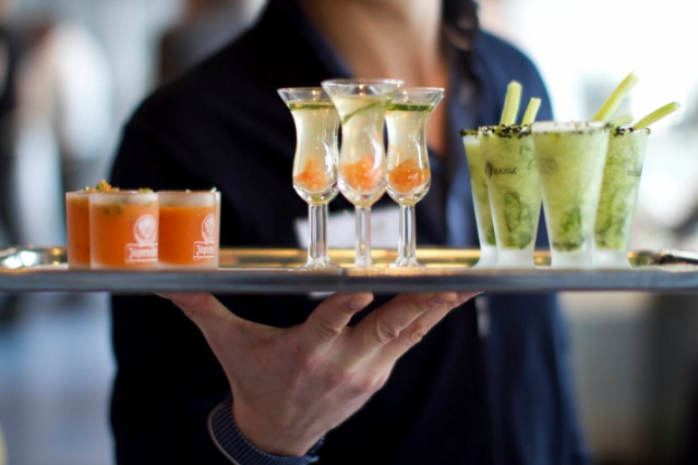 Horeca đã hoạt động tại Việt Nam được một thời gian horeca hoat dong tai viet nam