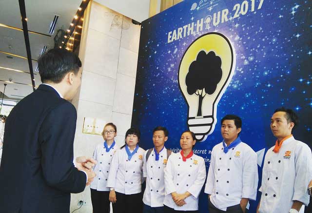Hotel Tour tại Pullman Saigon Centre hotel tour tai pullman saigon centre