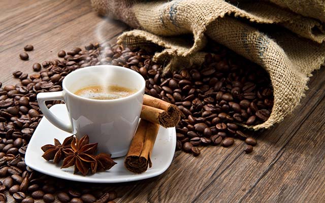 Rang café ảnh hưởng đến hương thơm và vị ngọt của Espresso huong thom va vi ngot cua erpresso