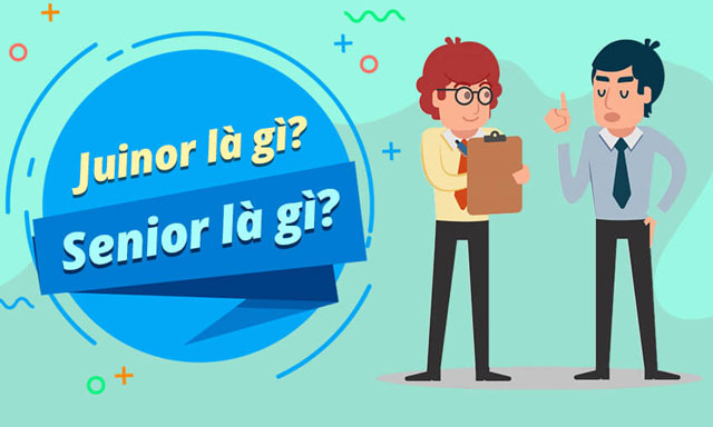 Junior, Senior