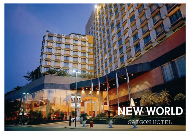 Đại diện Aurora Hotel Plaza và Worldcup2026 ký kết thoản thuận Khách sạn 5 sao New World