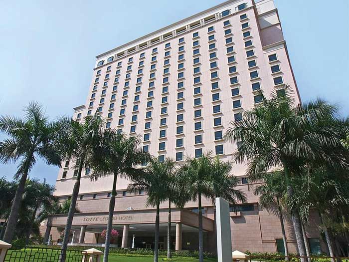 Khách sạn Lotte Legend Sài Gòn khach san lotte legend sai gon
