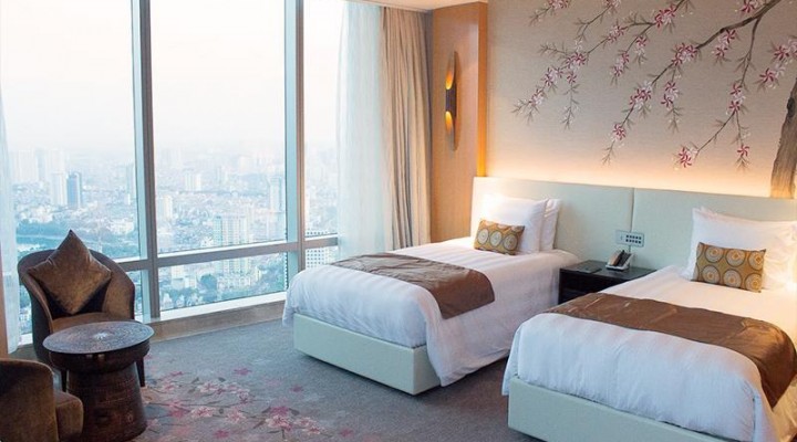 RevPar là chỉ số thể hiện mức doanh thu thu được dựa trên số phòng khai niem ve revpar la gi