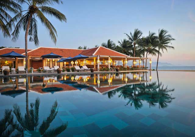 Không gian nghỉ dưỡng tại Evason Ana Mandara Nha Trang khong gian nghi duong tai evason ana mandara nha trang