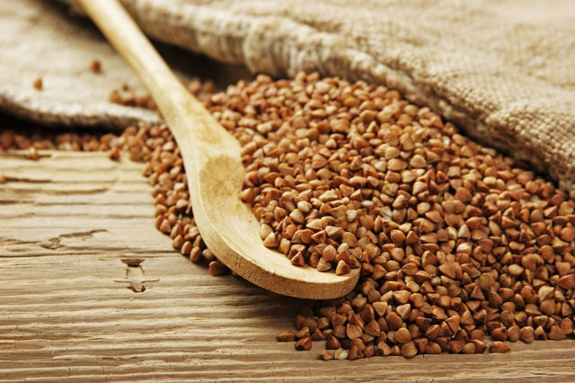 Kiều mạch là một trong những loại hạt thuộc Whole Grain kiều mạch