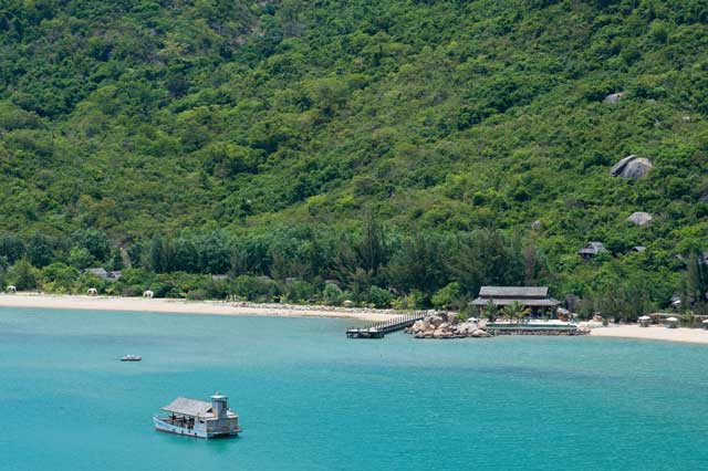 Không gian “tựa sơn hướng thủy” hữu tình, thơ mộng ở L'Alyana Không gian hữu tình, thơ mộng ở L'Alyana