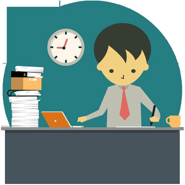 Nhân viên làm thêm giờ sẽ được trả lương xứng đáng với công sức mà họ bỏ ra Nhân viên làm thêm giờ sẽ được trả lương xứng đáng
