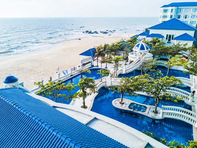 Đến Lan Rừng Resort & Spa để tận hưởng chuyến nghỉ dưỡng trọn vẹn Lan Rừng Resort & Spa