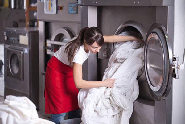 Laundry cần chú ý giặt khô đúng cách mới đạt được mục đích chú ý giặt khô đúng cách