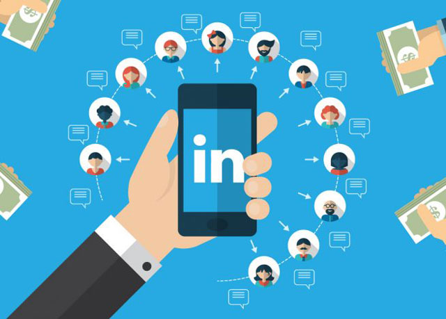 Linkedin đang dần trở thành công cụ tìm kiếm Kèo cá cược bóng đá World Cup hiệu quả Linkedin tìm việc hiệu quả