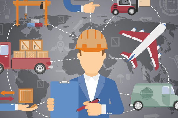 Logistics thuộc nhóm nghề đang phát triển mạnh mẽ logistics nhóm nghề phát triển