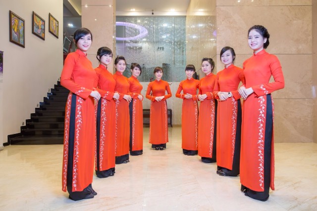 Có rất nhiều lợi ích khi trở thành nhân viên khánh tiết loi ich khi tro thanh nhan vien khanh tiet