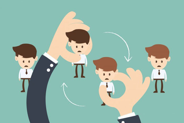 Luân chuyển nội bộ đang là mô hình quản lý nhân sự phổ biến Luân chuyển nội bộ