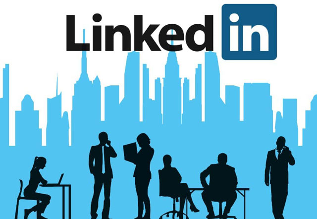 Linkedin – mạng xã hội nổi bật của các doanh nghiệp mạng xã hội Linkedin