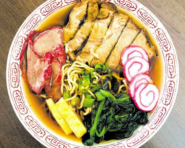 Mì Saimin