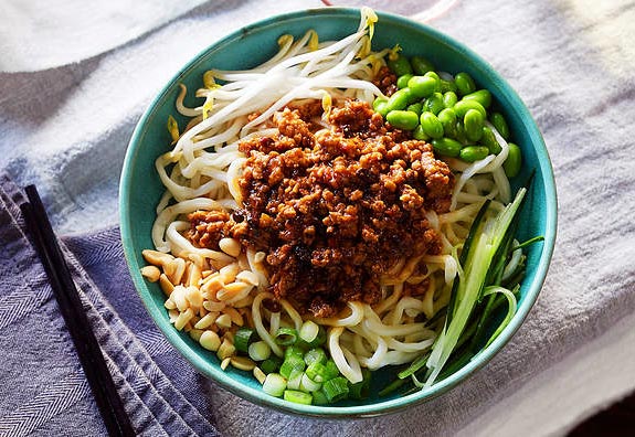 Mì Zhajiangmian