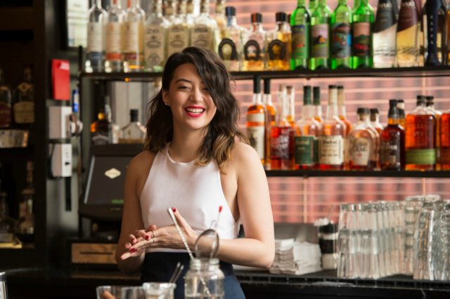 Micaela Piccolo là một trong những Bartender được yêu thích nhất tại Mỹ micaela piccolo bartender duoc yeu thich tai my