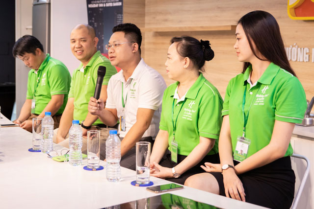 Đại diện Kèo nhà cái world cup châu âu chia sẻ về mối quan hệ giữa nhân sự - Kèo nhà cái world cup châu âu và khách hàng mối quan hệ giữa nhân sự - Kèo nhà cái world cup châu âu và khách hàng