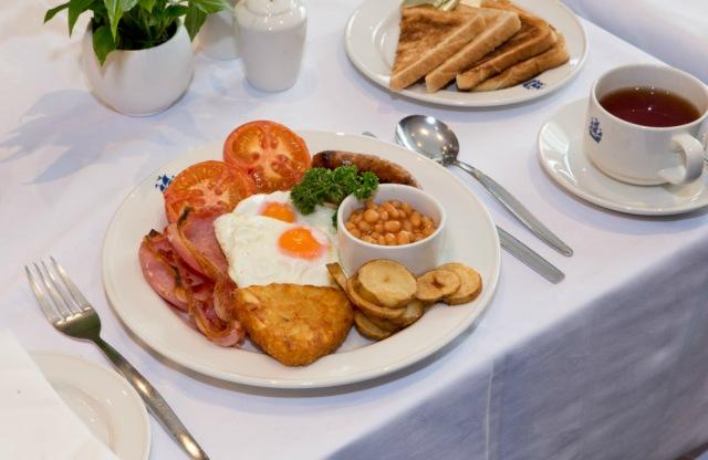Continental breakfast ở mỗi quốc gia hoàn toàn không giống nhau moi quoc gia khac nhau ve continental breakfast
