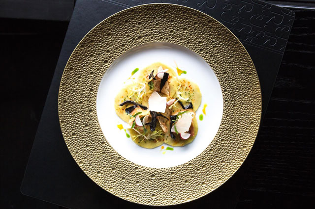 Những món ăn của Joël Robuchon là “di sản” của Tỷ lệ kèo cá cược World Cup thế giới mon an cua joel robuchon