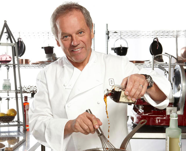 Những món ăn của Wolfgang Puck hướng đến sự giản dị mà tinh tế mon an cua wolfgang puck