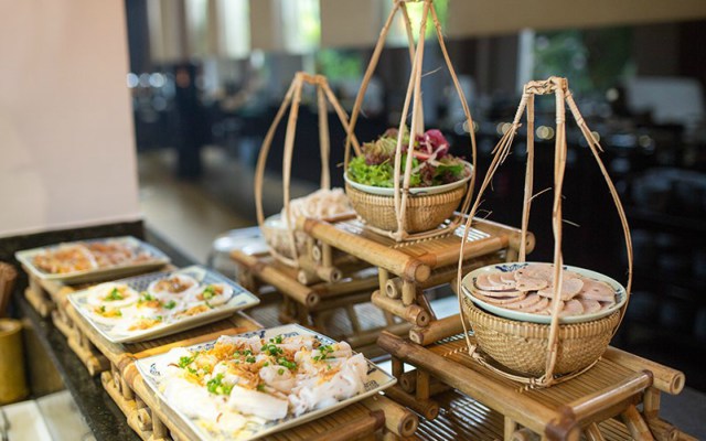 Những món ăn đậm chất Việt Nam tại Melia Resort Đà Nẵng mon an viet nam tai melia resort da nang