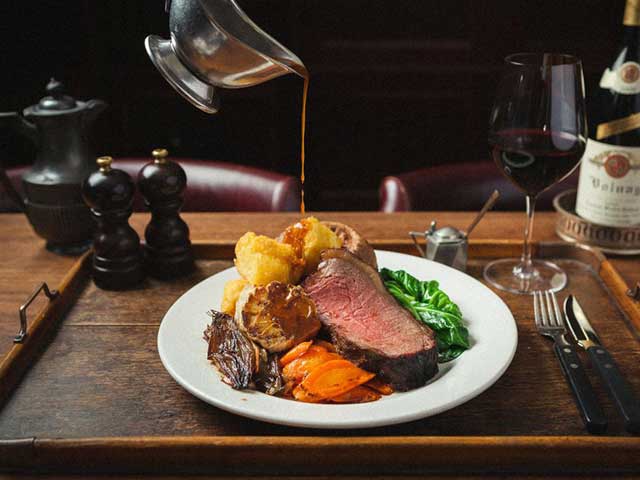 Sunday Roast