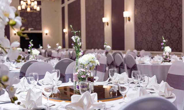 Một mùa xuân lãng mạn ở Gala Center mùa xuân lãng mạn