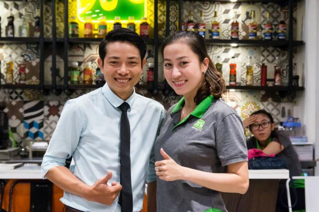 Ngày hội tuyển dụng tháng 10 cho ngành pha chế ngay hoi tuyen dung thang 10