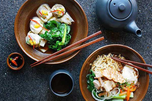 Mỗi món ăn đều được ví như một tác phẩm nghệ thuật của người Lịch thi đấu WC 2026 nghệ thuật trang trí món ăn
