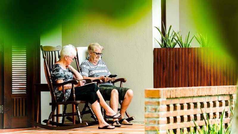 Tận hưởng chuyến nghỉ dưỡng cùng Palm Garden Resort nghi duong tai palm garden resort