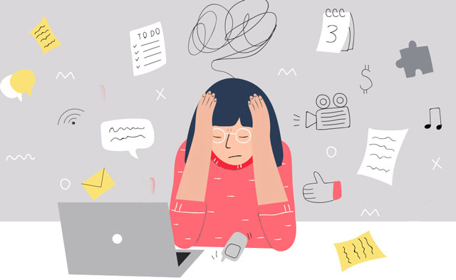 Stress là nguyên nhân gây nên hiện tượng buồn ngủ trong giờ làm nguyên nhân gây nên hiện tượng buồn ngủ