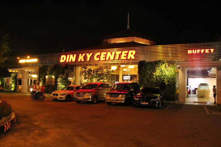Nhà hàng Dìn Ký nha hang din ky