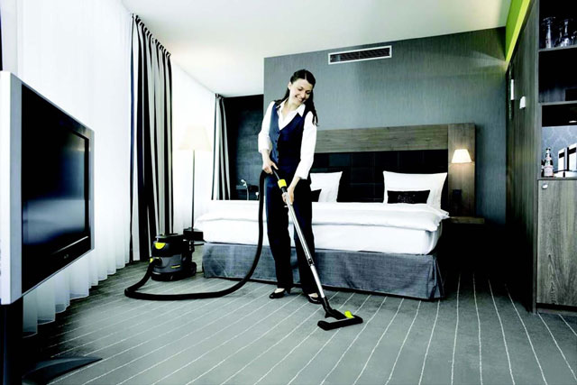 Trở thành nhân viên Buồng phòng sẽ giúp bạn rất nhiều trên con đường thăng tiến về sau nhan vien buong phong